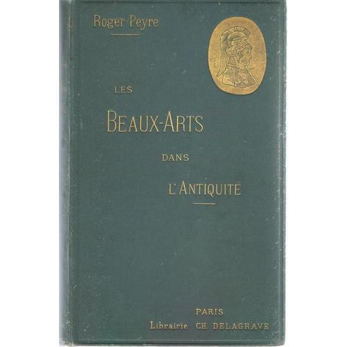 Les Beaux Arts Dans L'antiquité on Productcaster.