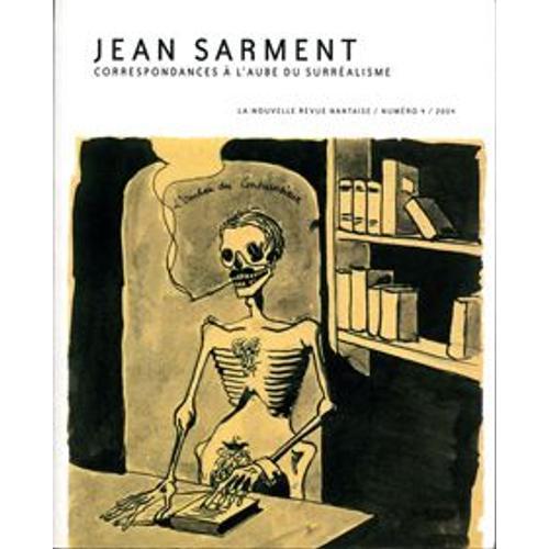 Jean Sarment Correspondance À L'aube Du Surréalisme Jean Sarment Co... on Productcaster.