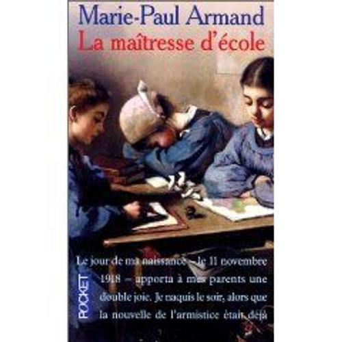 La Maîtresse D'école - Roman on Productcaster.