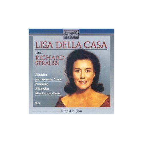 Lisa Della Casa Singt Richard Strauss on Productcaster.