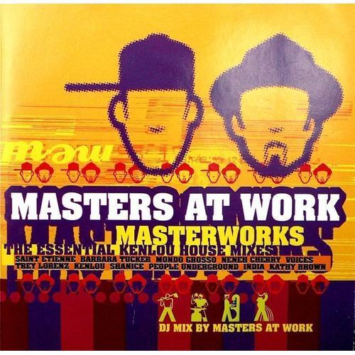 - Masterworks - The Essential Kenlou House Mixes on Productcaster.