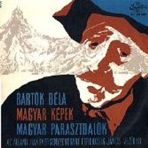 Bartok Béla Magyar Képek Magyar Parasztdalok on Productcaster.