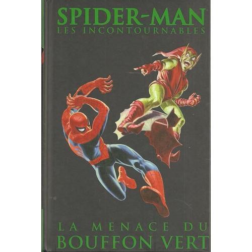 Spider-Man : Les Incontournables N° 4 : " La Menace Du Bouffon Ver... on Productcaster.