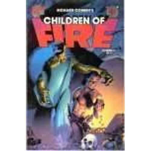 Richard Corben's Children Of Fire N° 2 on Productcaster.