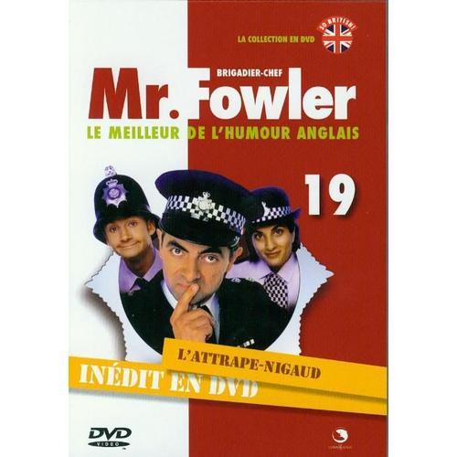 Brigadier-Chef Mr. Fowler, Le Meilleur De L'humour Anglais N° 19 - ... on Productcaster.