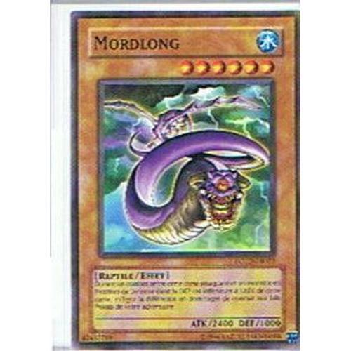 Mordlong - Yu-Gi-Oh! - Potd-Fr023 - C on Productcaster.