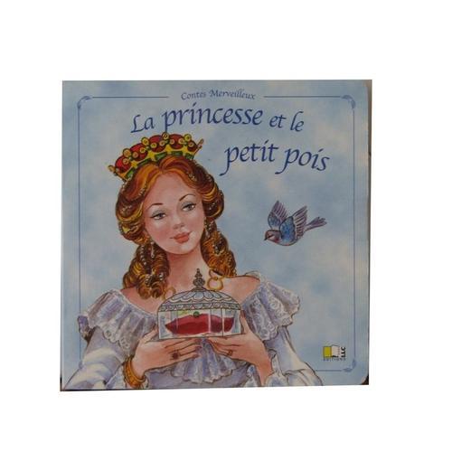 Conte Merveilleux - La Princesse Et Le Petit Pois on Productcaster.