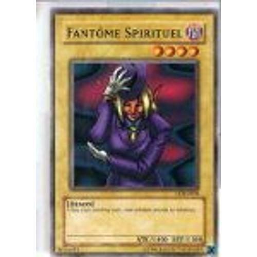 Fantôme Spirituel - Yu-Gi-Oh! - Ldd-F058 - C on Productcaster.