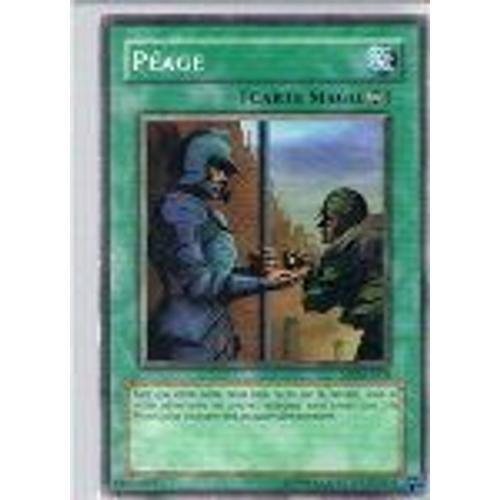 Péage - Yu-Gi-Oh! - Mdm-F034 - C on Productcaster.