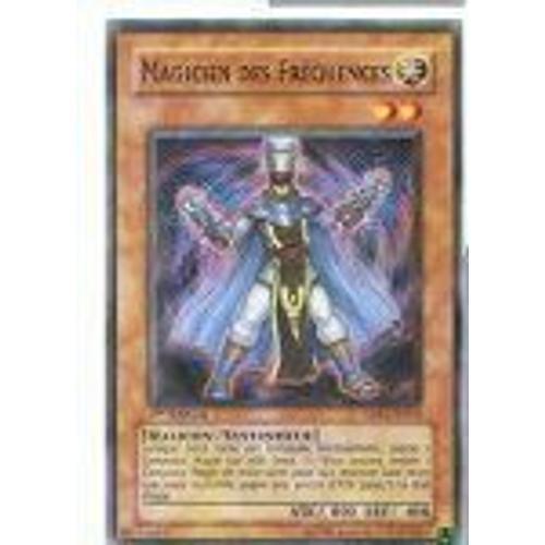 Magicien Des Fréquences - Yu-Gi-Oh! - 5ds1-Fr014 - C on Productcaster.