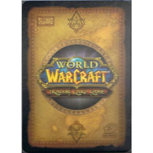 Allié Des Grumegueules - World Of Warcraft - Les Feux De Loutreter... on Productcaster.