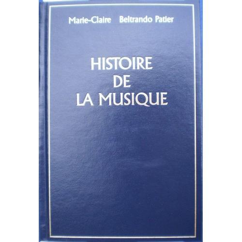 Histoire De La Musique on Productcaster.