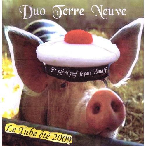 Duo Terre Neuve "Et Pif Et Paf Le Paté Henaff" on Productcaster.