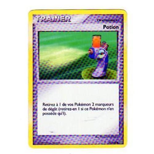 Carte Pokémon:Trainer Potion N: 92/100 on Productcaster.