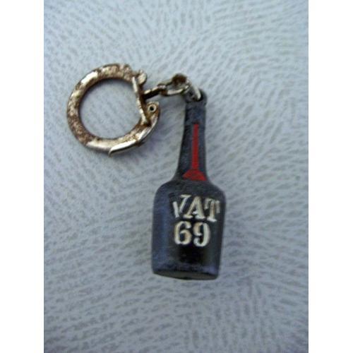 Porte Clés "Vat 69" on Productcaster.