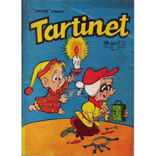 Tartinet N° 73 on Productcaster.