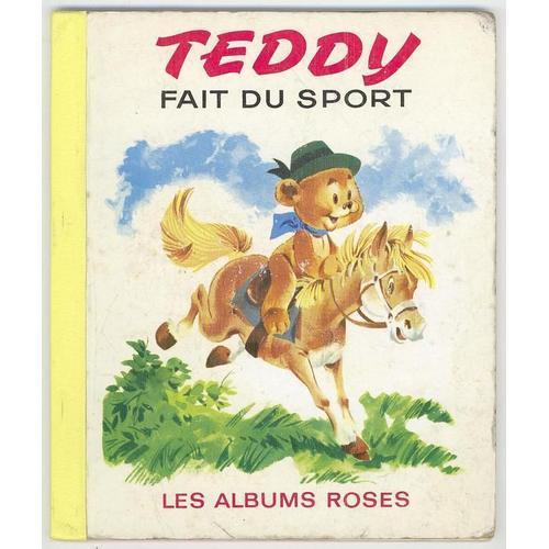 Teddy Fait Du Sport on Productcaster.