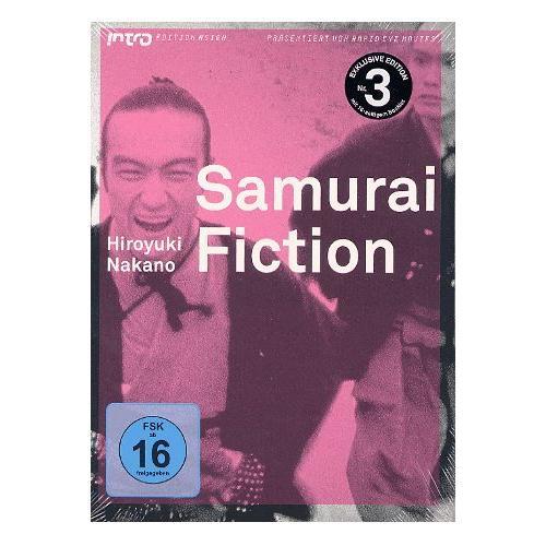 Samurai Fiction. Intro Edition Asien 03 on Productcaster.