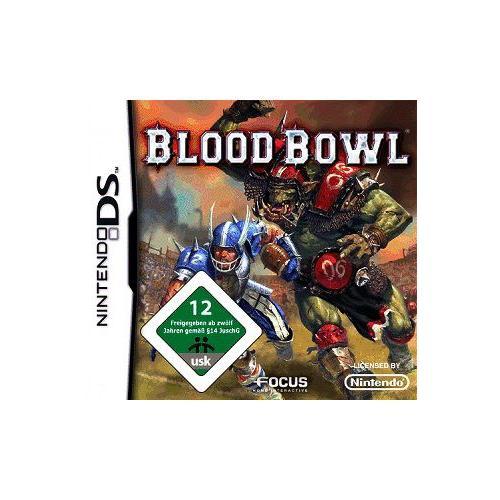 Blood Bowl. Nintendo Ds on Productcaster.