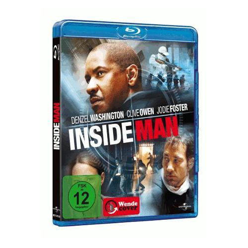 Inside Man - Blu-Ray on Productcaster.