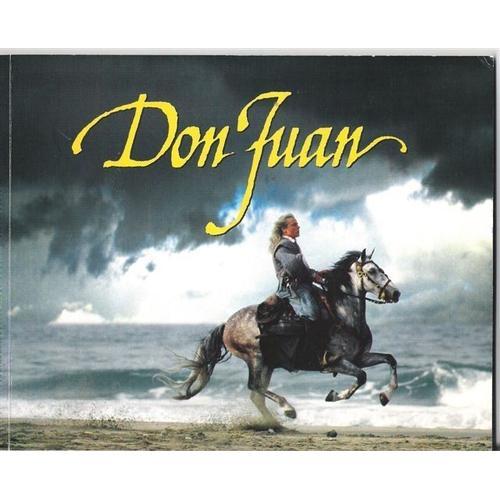 Don Juan N° 0 : Dossier De Presse Du Film De Jacques Weber Avec Lu... on Productcaster.