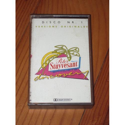 Disco Nr.1 Peter Stuyvesant Versions Originales - Cassette Audio 10... on Productcaster.