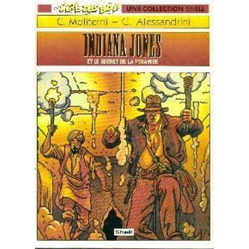 Indiana Jones Et Le Secret De La Pyramide on Productcaster.