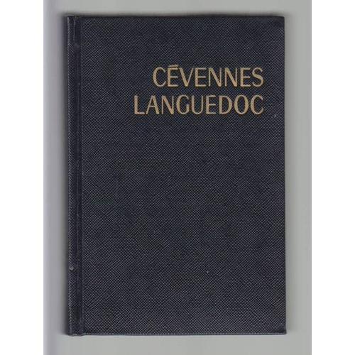 Cevennes, Languedoc: Rouergue, Albigeois, Causses, Gevaudan, Velay,... on Productcaster.