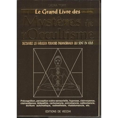 Le Grand Livre Des Mystères De L'occultisme on Productcaster.