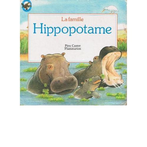 La Famille Hippopotame on Productcaster.