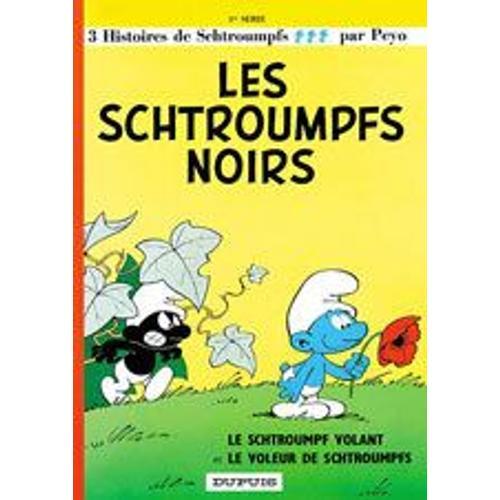 Les Schtroumpfs Noirs on Productcaster.