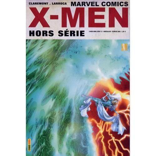 X Men Hors-Série N° 12 : Reine D'ombre Chris Larémon Et Salvador La... on Productcaster.