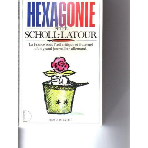 Hexagonie - La France Sous L'úil Critique Et Fraternel D'un Journal... on Productcaster.