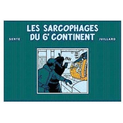 Portfolio Les Sarcophages Du 6è Continent 2 Champaka 2004 on Productcaster.