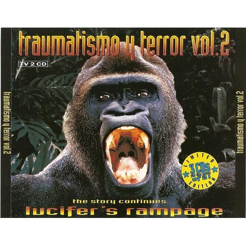 Traumatismo Y Terror Vol 2 on Productcaster.