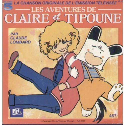 La Chanson Originale De L'émission Télévisée Les Aventures Claire E... on Productcaster.