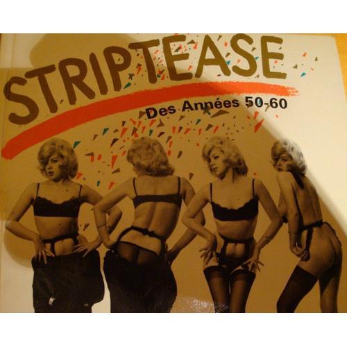 Strip Tease Des Années 50-60 on Productcaster.