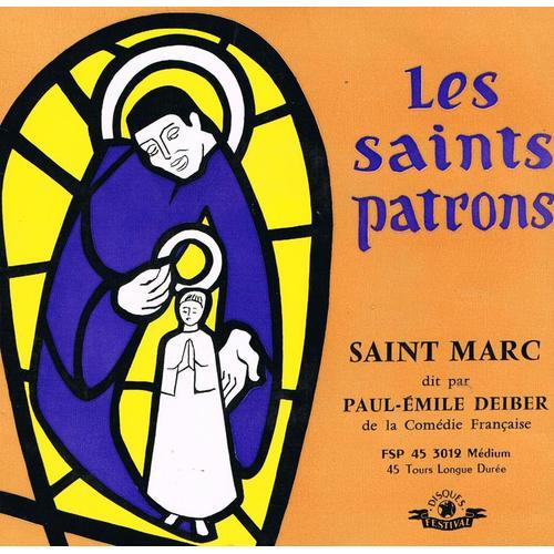 Les Saints Patrons - Saint Marc on Productcaster.