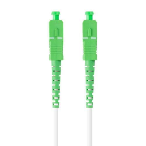 lanberg cable de fibre optique sc apc simplex g657a2 lszh 30 m on Productcaster.