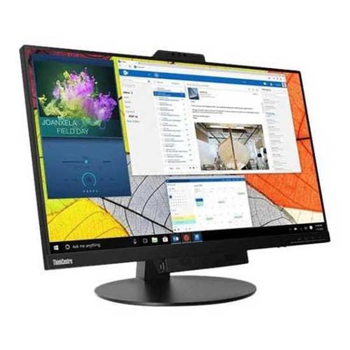 lenovo moniteur thinkcentre tiny in one 27 2k ips led on Productcaster.