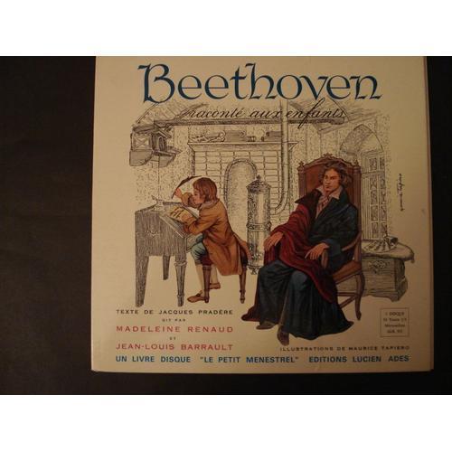 Beethoven Raconté Aux Enfants on Productcaster.