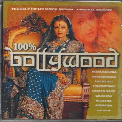 100% Bollywood - European Import on Productcaster.