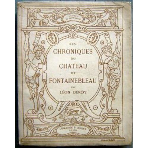 Les Chroniques Du Château De Fontainebleau on Productcaster.