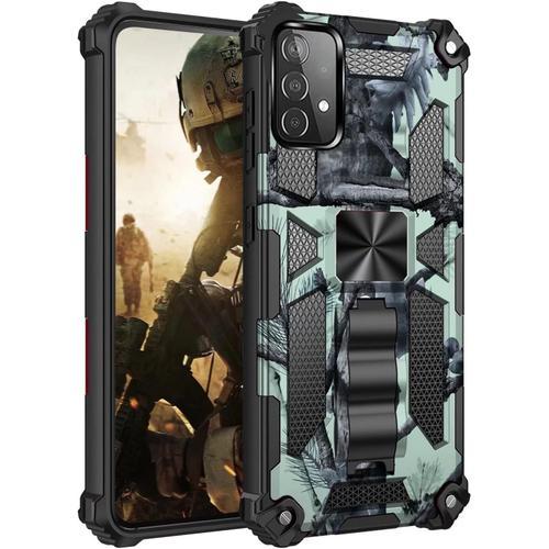 Coque Compatible Avec Samsung Galaxy A04s,5 Fois Qualite Militaire ... on Productcaster.