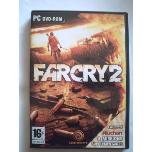 Far Cry 2 Pc (Reconditionné) on Productcaster.