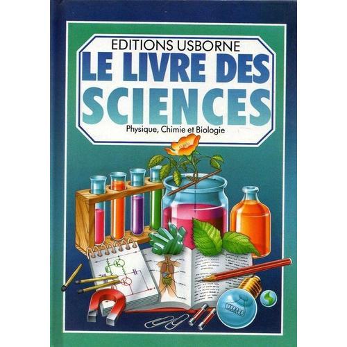 Le Livre Des Sciences - Physique - Chimie - Biologi on Productcaster.