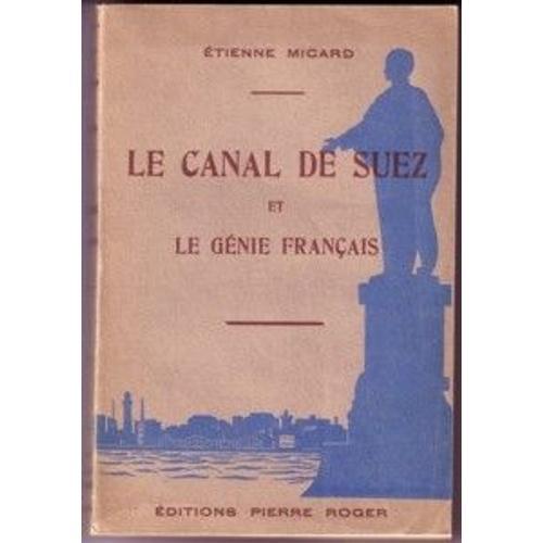 Le Canal De Suez Et Le Genie Francais.) on Productcaster.