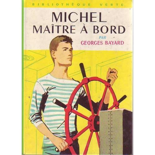 Michel Maître À Bord, Illustrations De Philippe Daure on Productcaster.