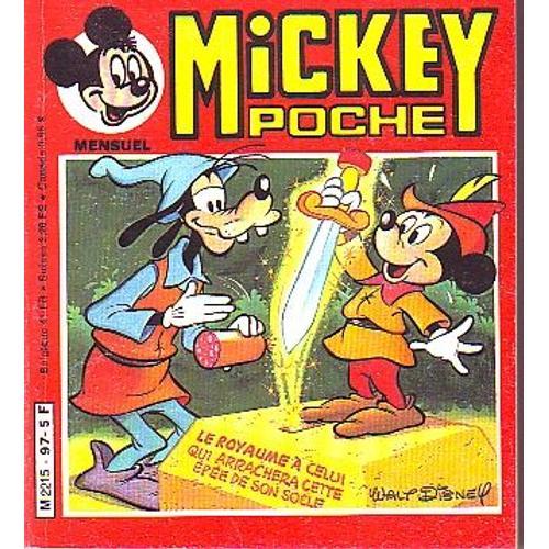 Mickey Poche N° 97 : Mickey Poche on Productcaster.