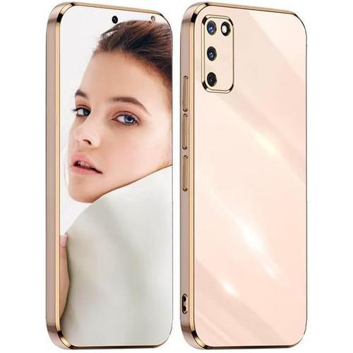 Coque Pour Samsung Galaxy A02s Etui, Housse De Protection En Silico... on Productcaster.